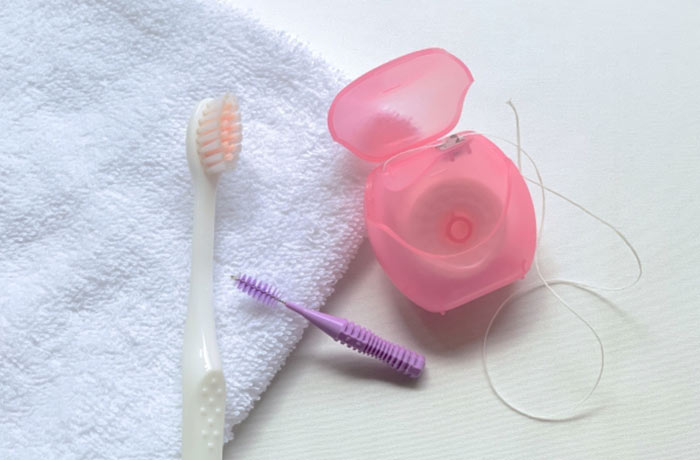 年末年始や特に歯のケアに気をつけましょう